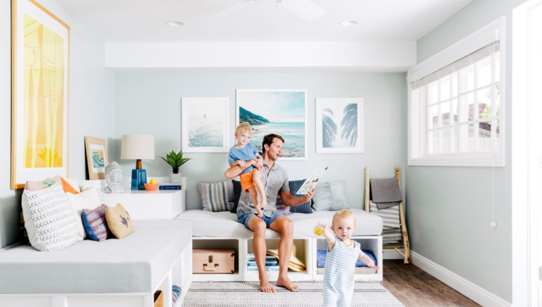 Creating a Family-Friendly Home Design