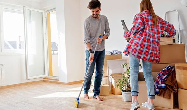 Why Deep Cleaning Is Essential Before Moving Into a New Home