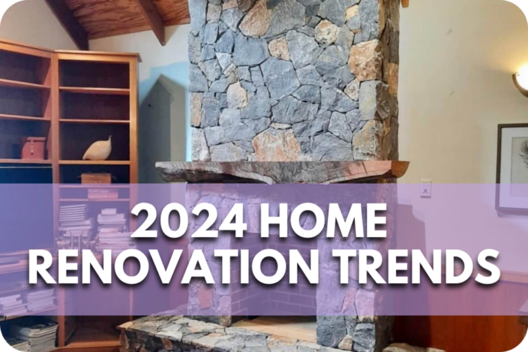 Home Improvement Trends: What’s Hot in 2024