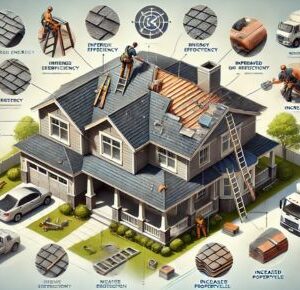 Essential Guide to Roof Repairing Tips and Benefits for Homeowners