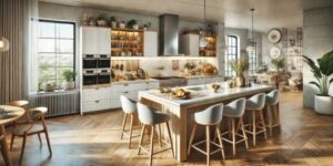 Transform Your Home with Stunning Kitchen Design Ideas