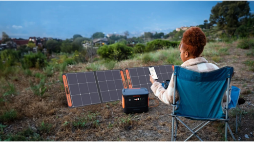 power solar generator