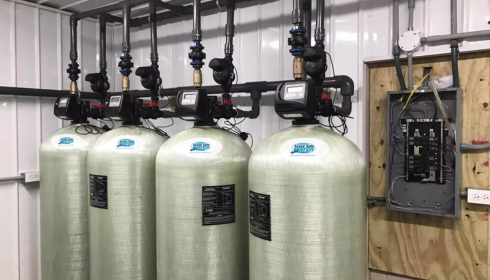 State Soft Water Michigan