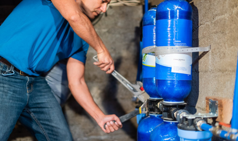 Water Treatment Company in Southern California