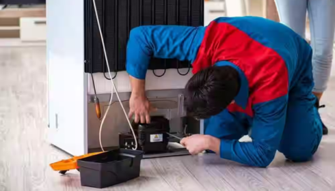 appliance repair and installation services