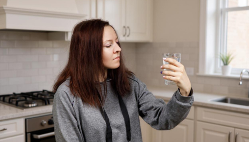 fix rotten egg smell in water