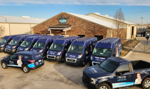 Moore Water and air Moore Water and air