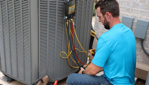 heating and cooling el reno ok