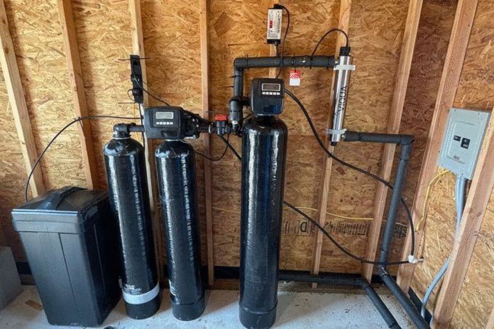 water technologies water softener