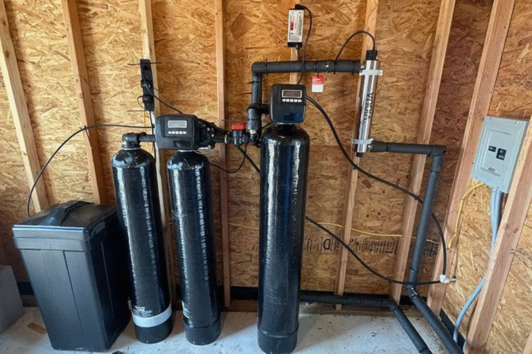 The Real Story Behind Modern Water Softeners