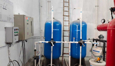 water treatment equipment suppliers