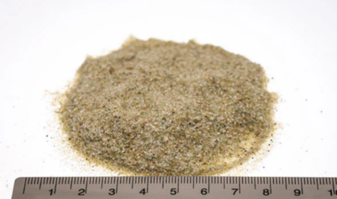 sand blasting abrasive