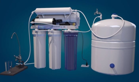 water filtration solutions