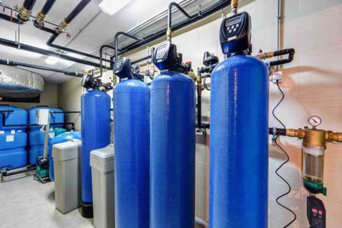 water softeners