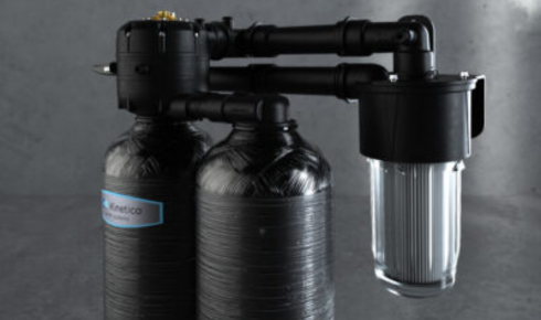 water softeners