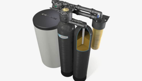 water softeners