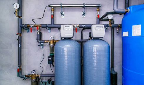 water softeners