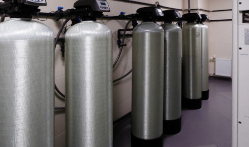 water treatment services