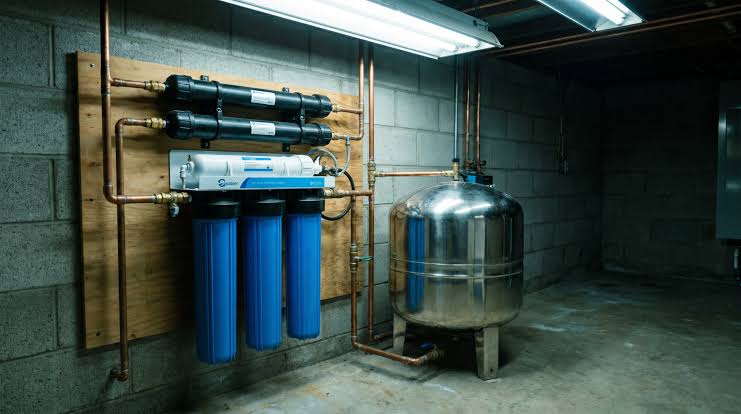 whole-home filtration