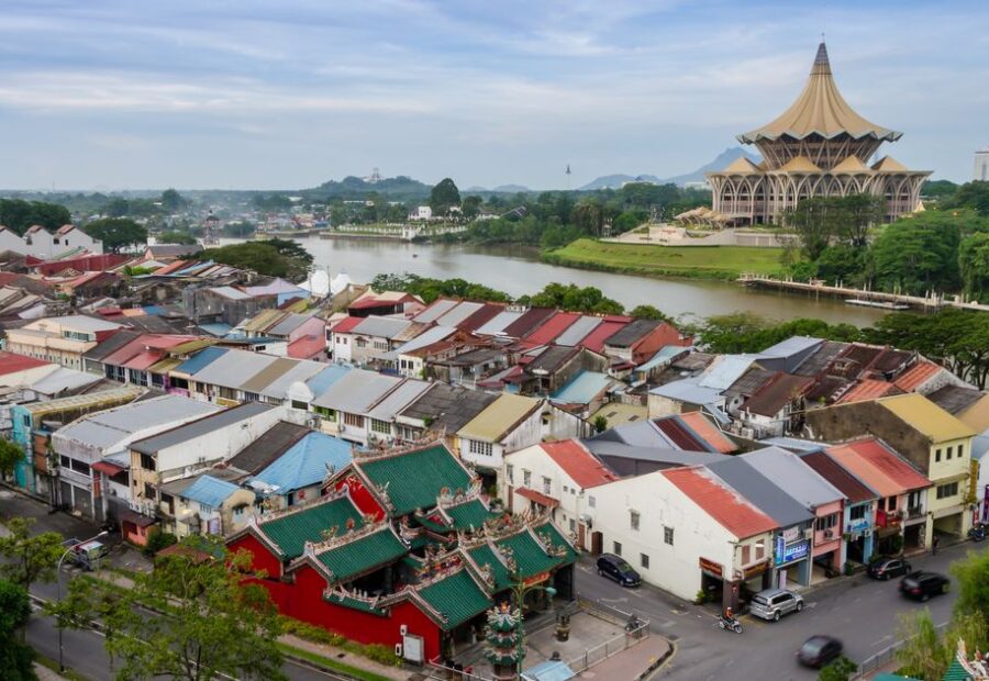 check Kuching deals on Traveloka